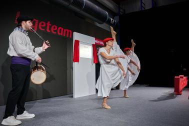 nuevo laboratorio de Ingeteam en Sarriguren