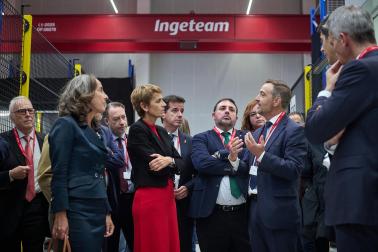 nuevo laboratorio de Ingeteam en Sarriguren