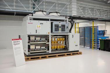 nuevo laboratorio de Ingeteam en Sarriguren