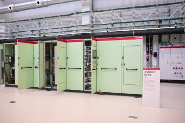 nuevo laboratorio de Ingeteam en Sarriguren
