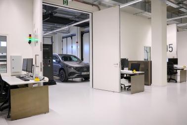 nuevo laboratorio de Ingeteam en Sarriguren