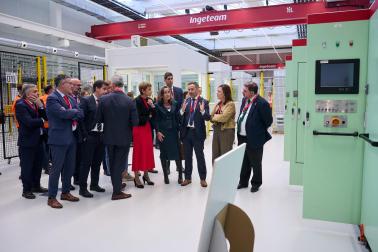 nuevo laboratorio de Ingeteam en Sarriguren