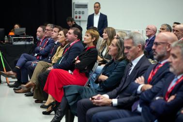 nuevo laboratorio de Ingeteam en Sarriguren
