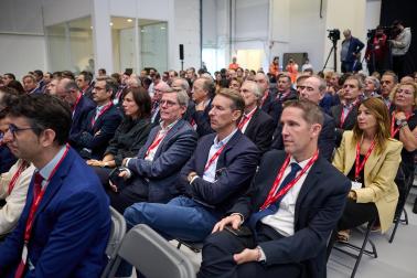 nuevo laboratorio de Ingeteam en Sarriguren