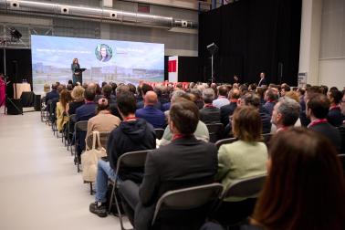 nuevo laboratorio de Ingeteam en Sarriguren