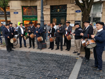 visita de San Miguel de Aralar a San Sebastián