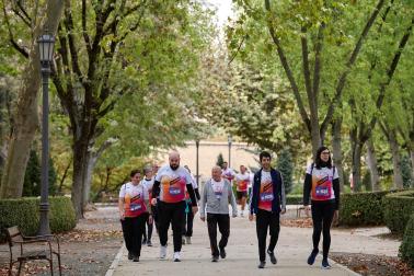 Fotos de la XIII Carrera Solidaria Navarra en Pamplona.