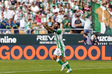 Fotos del Betis - Osasuna de la jornada 8