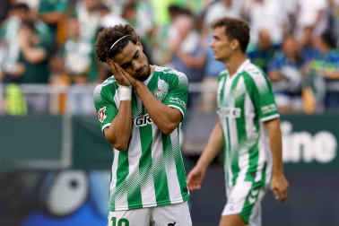 Fotos del Betis - Osasuna de la jornada 8