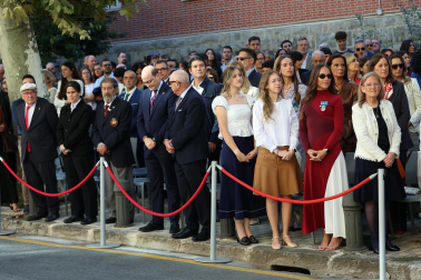 La Guardia Civil celebra el día de su patrona en Pamplona