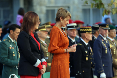 La Guardia Civil celebra el día de su patrona en Pamplona