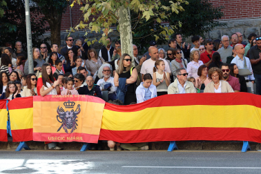 La Guardia Civil celebra el día de su patrona en Pamplona