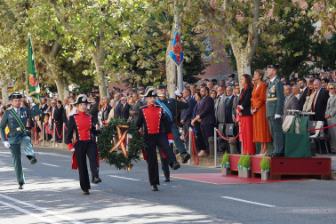 La Guardia Civil celebra el día de su patrona en Pamplona