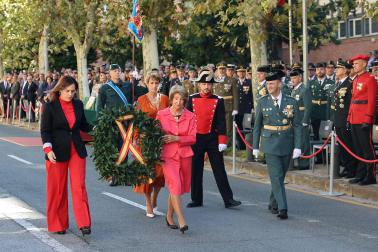 La Guardia Civil celebra el día de su patrona en Pamplona