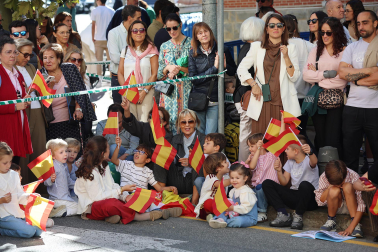 La Guardia Civil celebra el día de su patrona en Pamplona