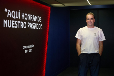 Presentación de Jagoba Arrasate como nuevo entrenador de Osasuna