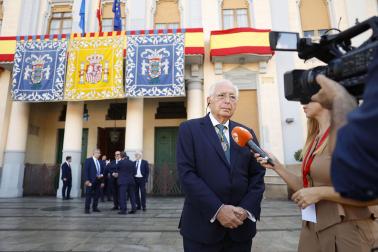 Fotos de la visita de los reyes Felipe y Letizia a Melilla