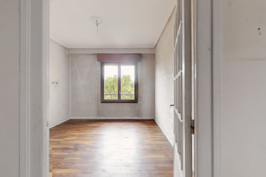 Vivienda con vistas a la Plaza de los Fueros