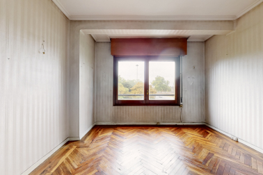 Vivienda con vistas a la Plaza de los Fueros