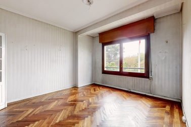 Vivienda con vistas a la Plaza de los Fueros