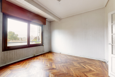 Vivienda con vistas a la Plaza de los Fueros
