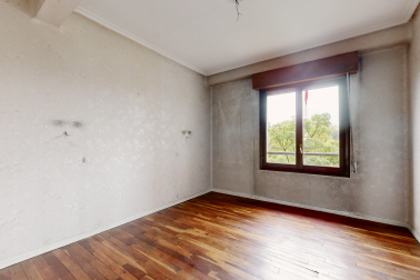 Vivienda con vistas a la Plaza de los Fueros