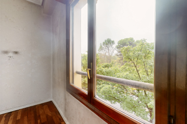 Vivienda con vistas a la Plaza de los Fueros