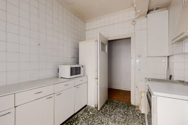 Vivienda con vistas a la Plaza de los Fueros