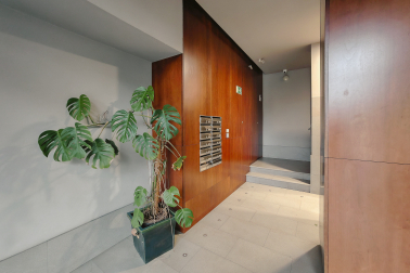 Vivienda con vistas a la Plaza de los Fueros