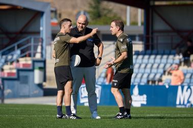 entrenamiento osasuna
