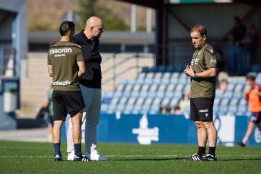 entrenamiento osasuna