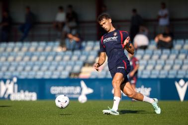 entrenamiento osasuna