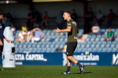 entrenamiento osasuna