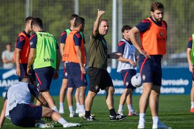 entrenamiento osasuna