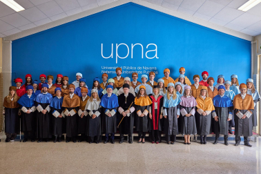 homenaje UPNA