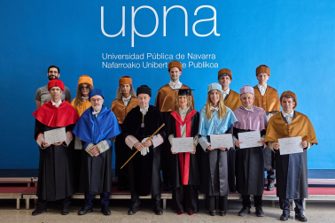 homenaje UPNA