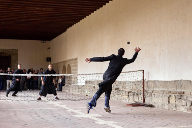 Pasaka IV Encuentro Iglesia y Pelota