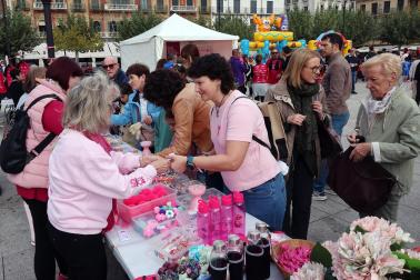 Día Internacional del Cáncer de Mama