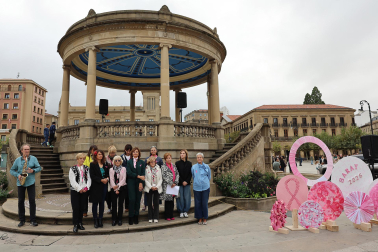 Día Internacional del Cáncer de Mama