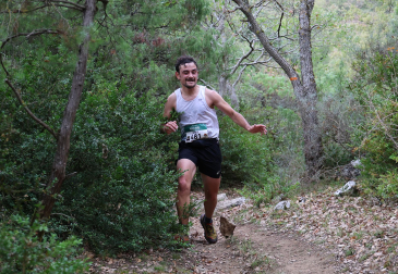 Fotos de la Basajaun Trail Race 2026