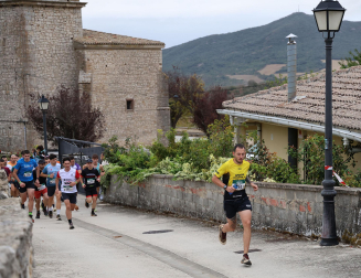 Fotos de la Basajaun Trail Race 2026