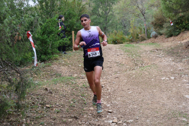 Fotos de la Basajaun Trail Race 2026