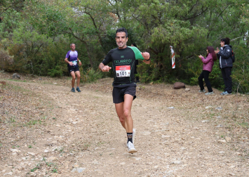 Fotos de la Basajaun Trail Race 2026