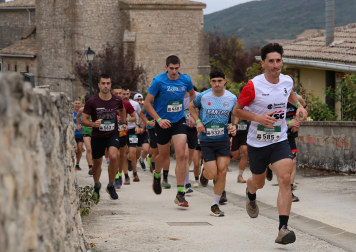 Fotos de la Basajaun Trail Race 2026