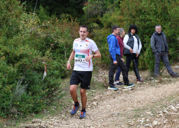 Fotos de la Basajaun Trail Race 2026