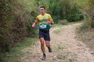 Fotos de la Basajaun Trail Race 2026