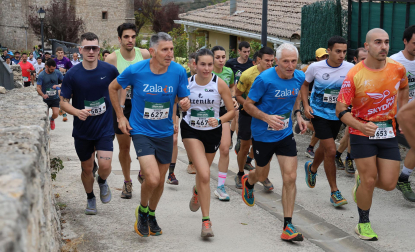 Fotos de la Basajaun Trail Race 2026