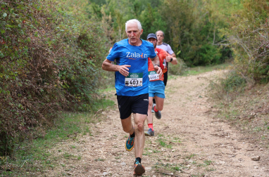 Fotos de la Basajaun Trail Race 2026
