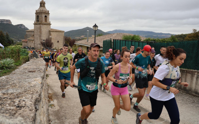 Fotos de la Basajaun Trail Race 2026