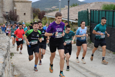 Fotos de la Basajaun Trail Race 2026